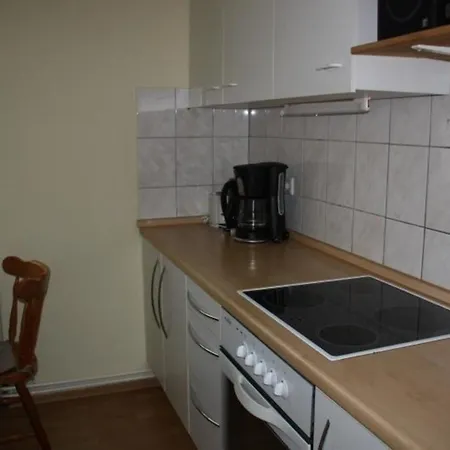 Appartement In Gruenderzeitvilla In Strandnaehe *