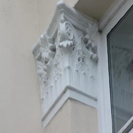 In Gruenderzeitvilla In Strandnaehe *