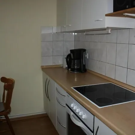 Apartamento In Gruenderzeitvilla In Strandnaehe