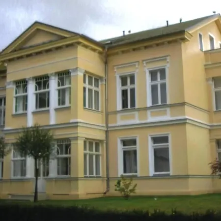 In Gruenderzeitvilla In Strandnaehe Apartamento *